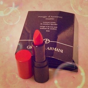Giorgio Armani rouge d’Armani lipstick 400